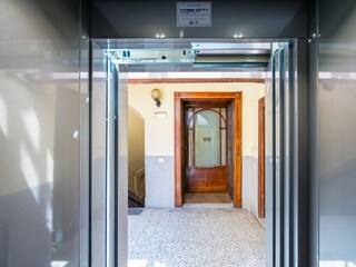 Appartamento Neapel Pianta del piano 44