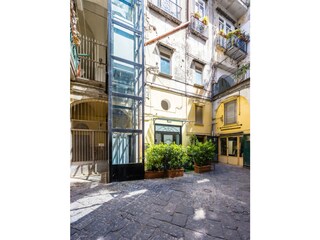 Appartamento Neapel Registrazione all'aperto 5