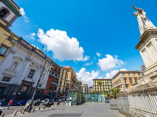 Apartment Neapel Outdoor Recording 6