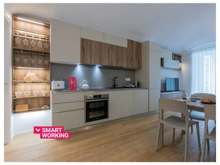 Appartamento Turin Caratteristiche 5