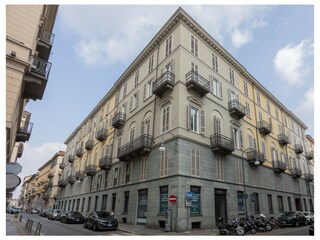 Appartamento Turin Registrazione all'aperto 4