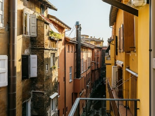 Appartamento Bologna (Stadt) Registrazione all'aperto 3