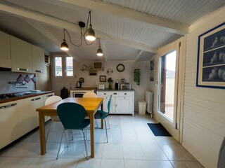 Appartamento Turin Caratteristiche 5