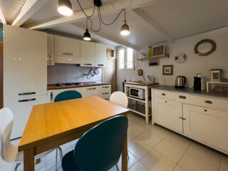 Appartement Turin Équipement 8