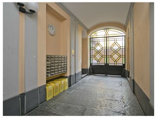 Appartement Turin Plan d'étage 22