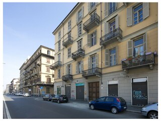 Appartement Turin Enregistrement extérieur 2