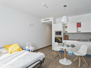 Appartement Genua Équipement 13