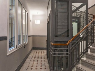 Appartamento Genua Pianta del piano 22