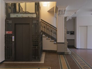 Appartamento Genua Pianta del piano 23