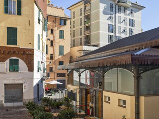 Appartamento Genua Registrazione all'aperto 7