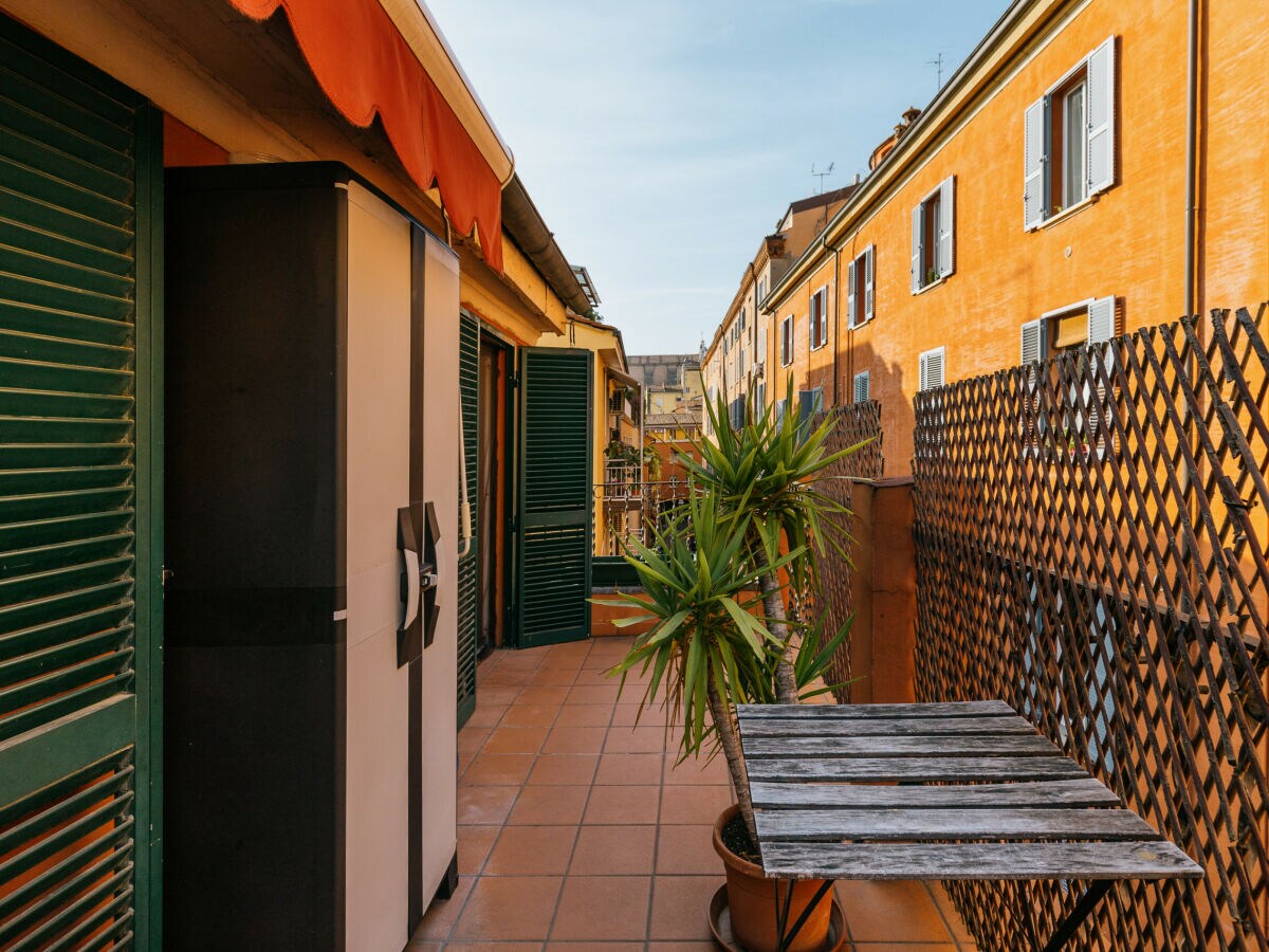 Apartamento Bologna (Stadt) Grabación al aire libre 1