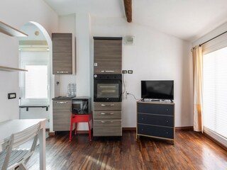 Appartement Bologna (Stadt) Équipement 8