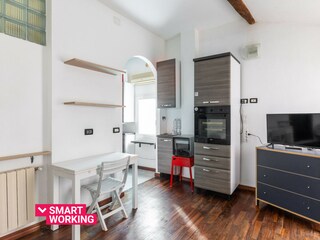 Appartement Bologna (Stadt) Équipement 9