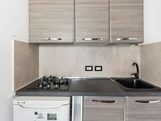 Appartement Bologna (Stadt) Équipement 16