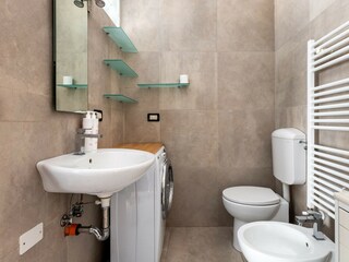 Appartement Bologna (Stadt) Équipement 17