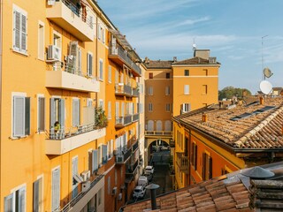 Appartement Bologna (Stadt) Enregistrement extérieur 6