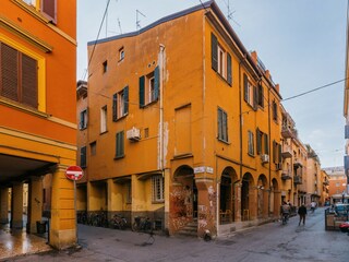 Appartement Bologna (Stadt) Enregistrement extérieur 5