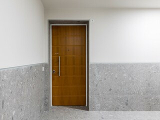 Appartement Bologna (Stadt) Grondplan 25