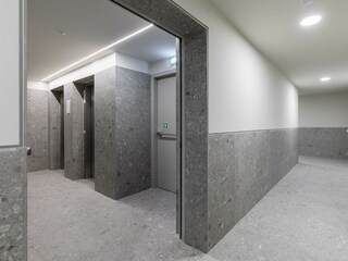 Appartement Bologna (Stadt) Grondplan 26