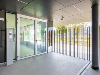 Appartement Bologna (Stadt) Buitenaudio-opname 7