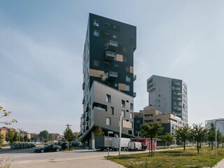 Appartement Bologna (Stadt) Enregistrement extérieur 4