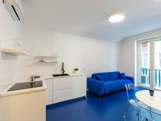 Appartamento Neapel Caratteristiche 10