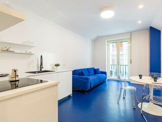 Appartamento Neapel Caratteristiche 12