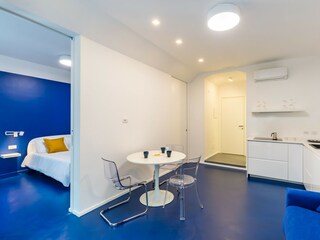 Appartamento Neapel Caratteristiche 13