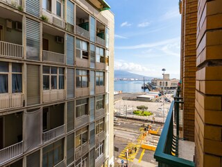 Apartamento Neapel Grabación al aire libre 1