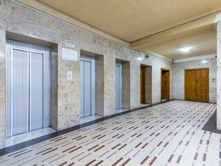 Appartamento Neapel Pianta del piano 35