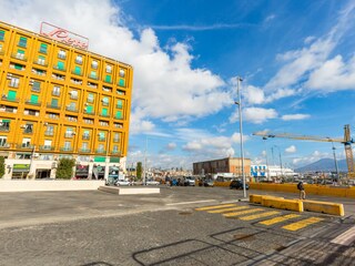 Apartamento Neapel Grabación al aire libre 5