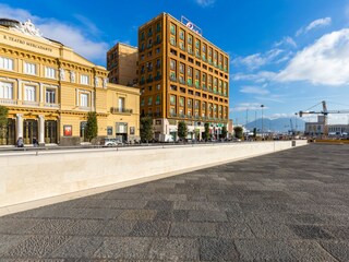 Apartamento Neapel Grabación al aire libre 6