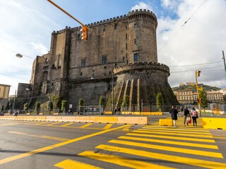 Apartamento Neapel Grabación al aire libre 7