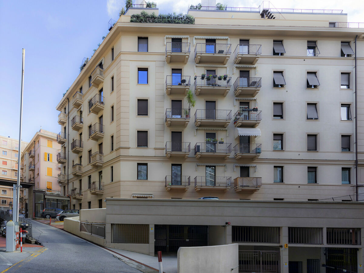 Appartement Genua Buitenaudio-opname 1