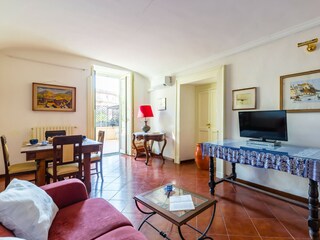 Appartamento Neapel Caratteristiche 9