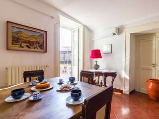 Apartamento Neapel Características 11