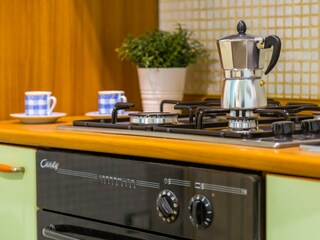 Appartamento Neapel Caratteristiche 16