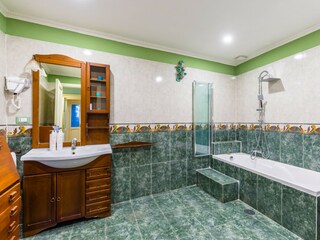 Apartamento Neapel Características 24