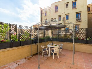 Apartment Neapel Outdoor Recording 1