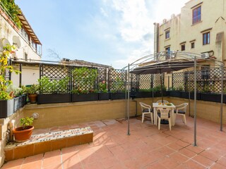 Apartment Neapel Outdoor Recording 2