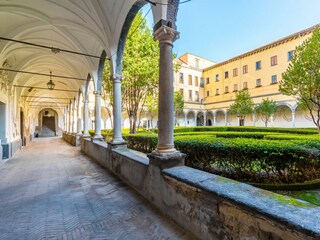 Apartamento Neapel Grabación al aire libre 3