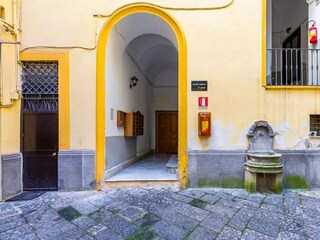 Appartamento Neapel Registrazione all'aperto 4