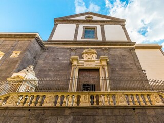 Appartamento Neapel Registrazione all'aperto 5