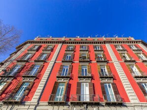 Modern Apartment at Corso Vittorio Emanuele I - Naples City - image1