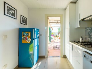 Appartement Neapel Kenmerken 14