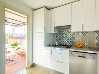 Appartement Neapel Kenmerken 15