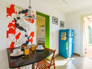 Appartement Neapel Kenmerken 16