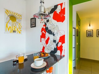 Appartement Neapel Kenmerken 19