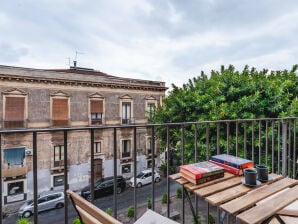 Ursino apartment with balcony - Catania (Stadt) - image1