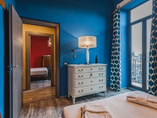 Apartment Catania (Stadt) Ausstattung 9